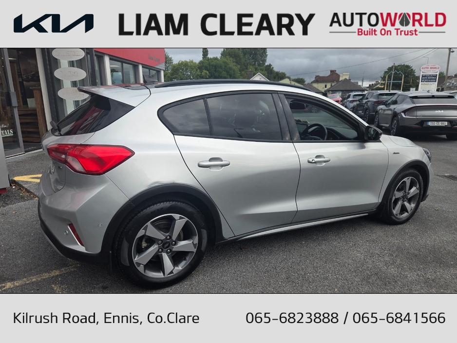 2022 Ford Focus 1L Petrol For Sale Images