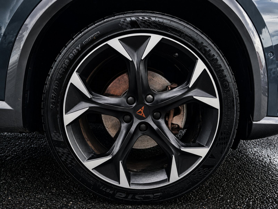 2023 Cupra Formentor 1.4L Petrol For Sale Images