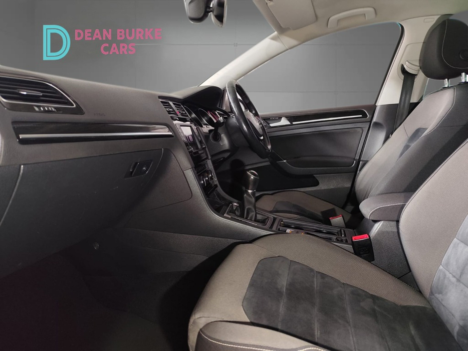2016 Volkswagen Golf 1.2L Petrol For Sale Images