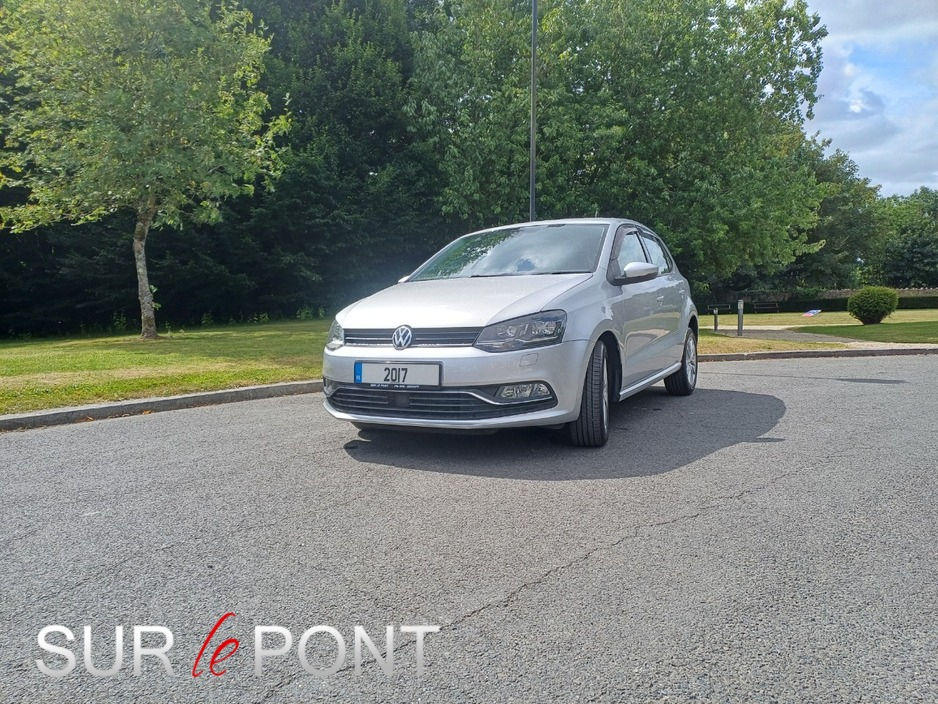 2017 Volkswagen Polo 1.2L Petrol For Sale Images