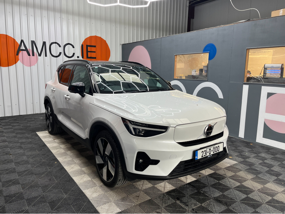 Used Volvo XC40 2023 in Dublin