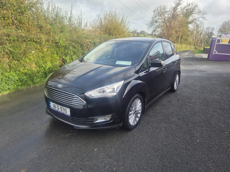 2018 Ford C-Max For Sale Images