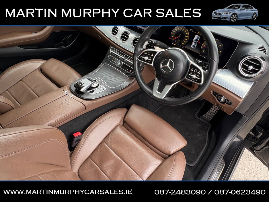 2019 Mercedes-Benz E Class 2L Diesel For Sale Images