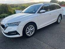 Skoda Octavia C AMBITION 2.0 TDI 1 115HP 5DR