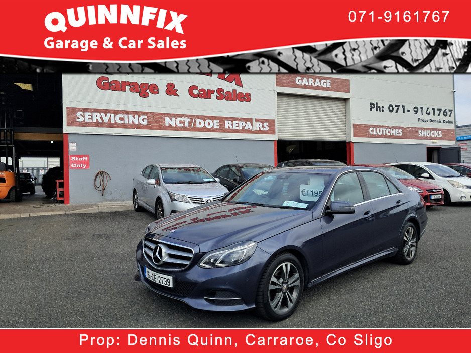 2016 Mercedes-Benz E Class For Sale Images