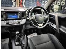 2016 Toyota Rav4 2.0L Diesel For Sale Images