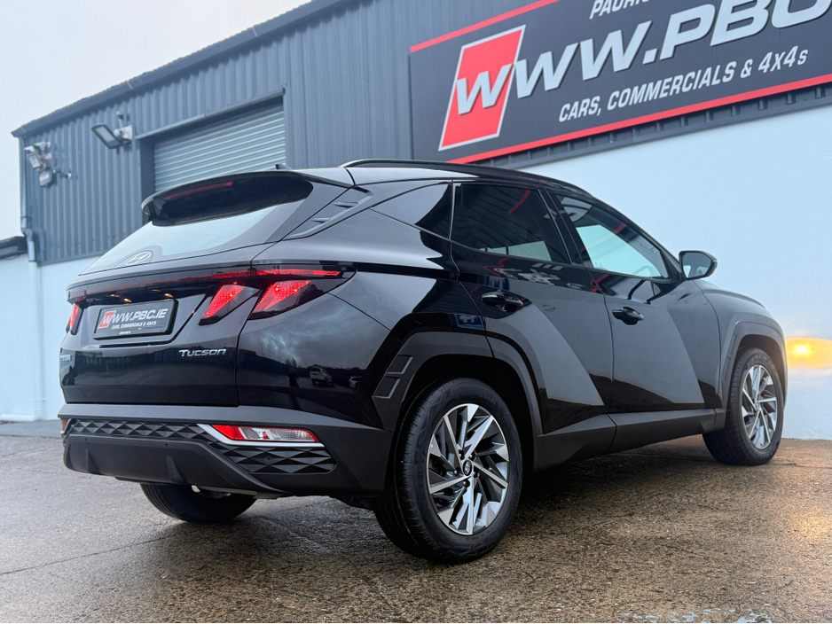 2023 Hyundai Tucson 1.6L Diesel For Sale Images