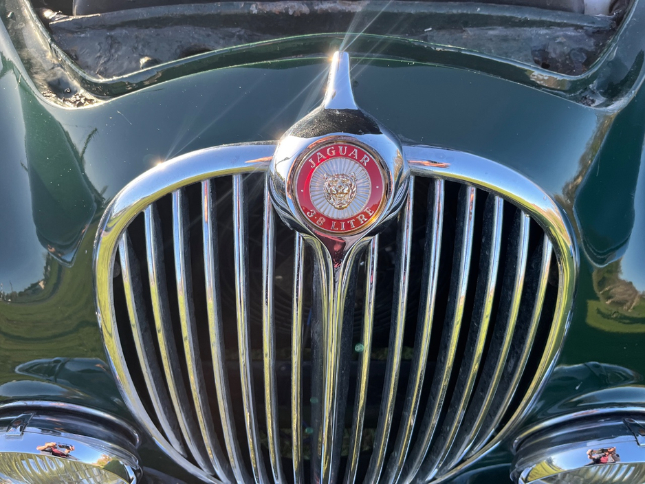 1962 Jaguar Mark II 3.8L Petrol For Sale Images