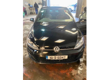 Volkswagen Golf 2.0 GTD Hatchback Diesel...