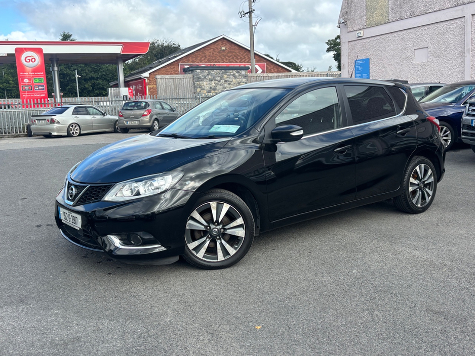 2015 Nissan Pulsar 1.5L Diesel For Sale Images