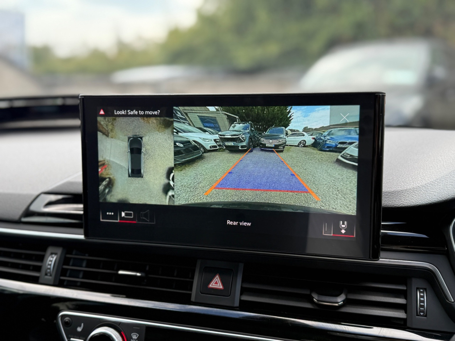 2020 Audi A4 2L Diesel For Sale Images