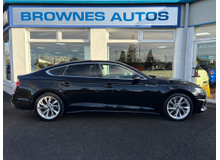 2021 Audi A5 2L Diesel For Sale Images