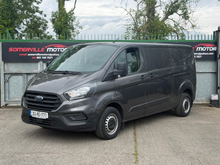 2021 Ford Transit Custom 2L Diesel For Sale Images