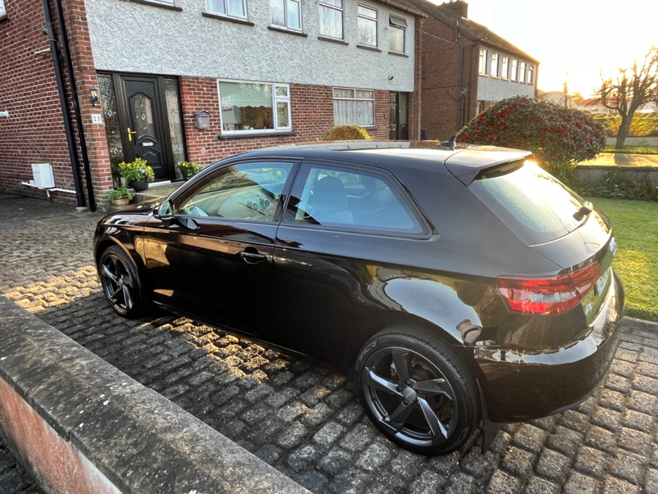 Audi A3 1.6 TDI SE 103BHP 3DR