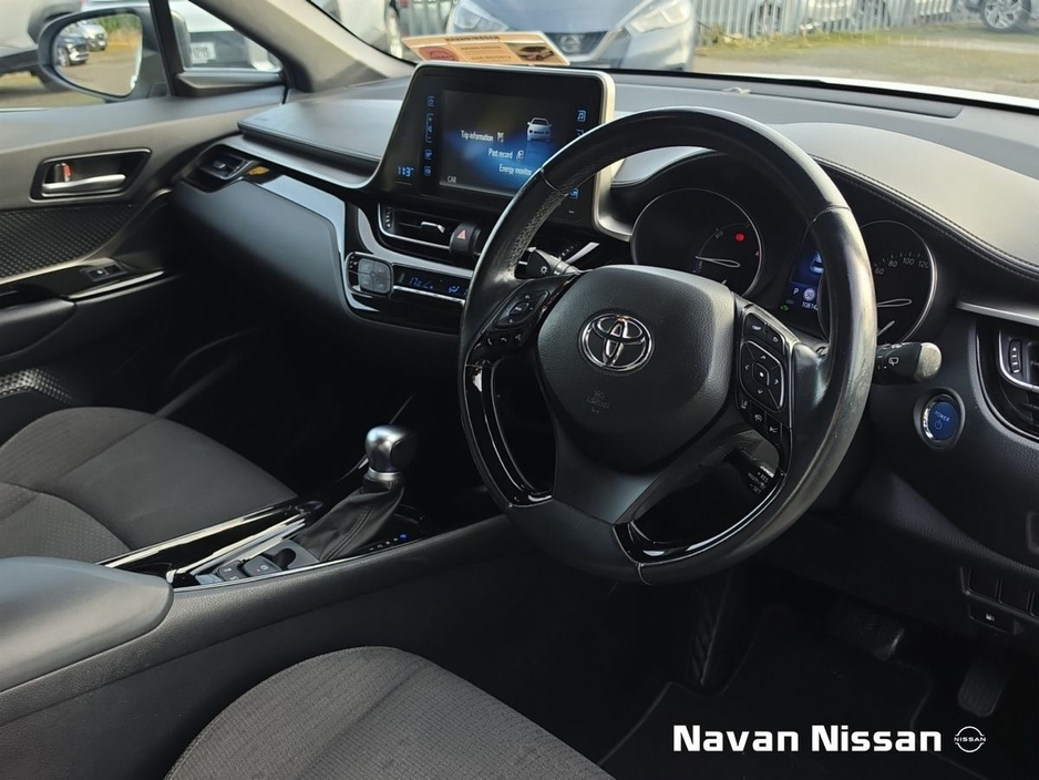 2019 Toyota C-HR 1.8L Petrol Hybrid For Sale Images