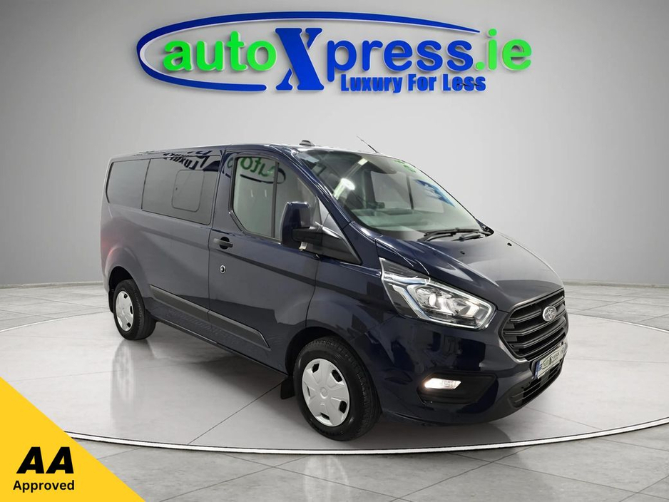 Used Ford Transit Custom 2020 in Limerick