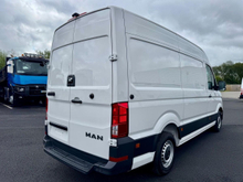 2026 MAN TGE 2L Diesel For Sale Images