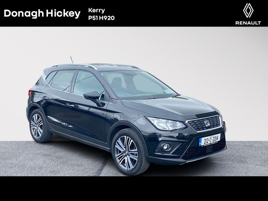 2021 SEAT Arona For Sale Images