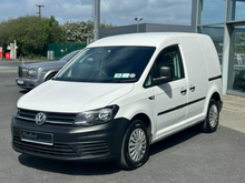 2018 Volkswagen Caddy 2L Diesel For Sale Images