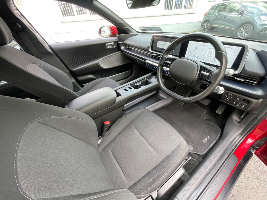 2024 Hyundai Ioniq 6 0L Electric For Sale Images