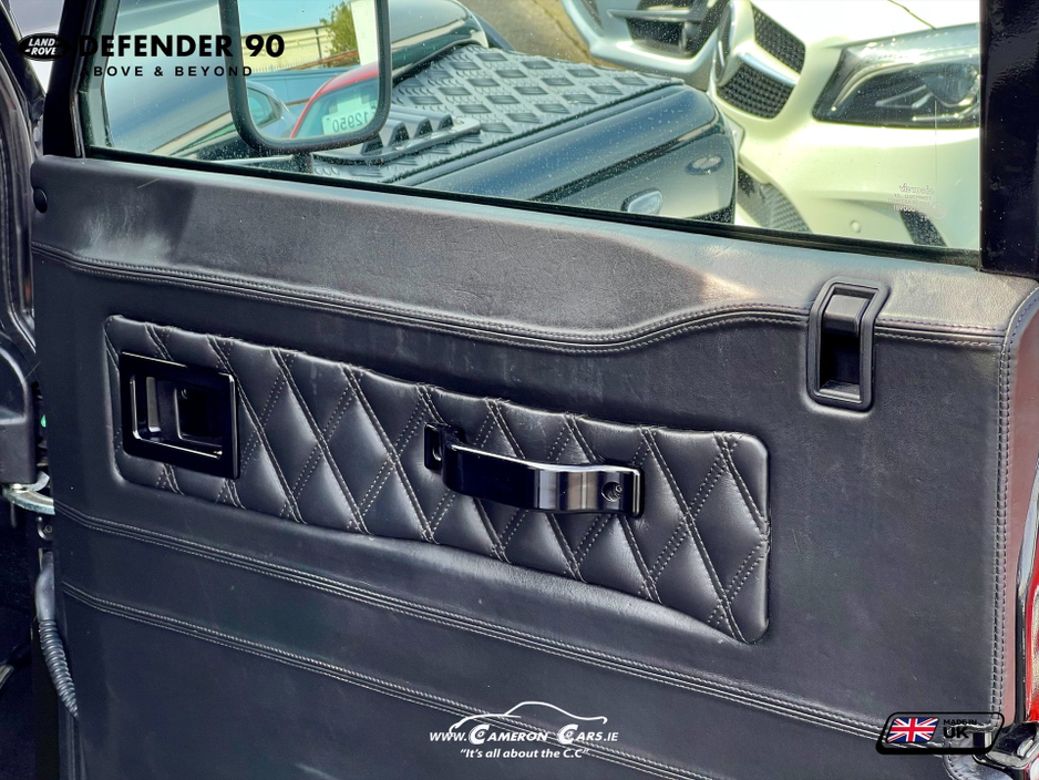 2015 Land Rover Defender 2.2L Diesel For Sale Images