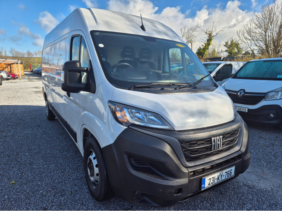 2023 Fiat Ducato 2.2L Diesel For Sale Images