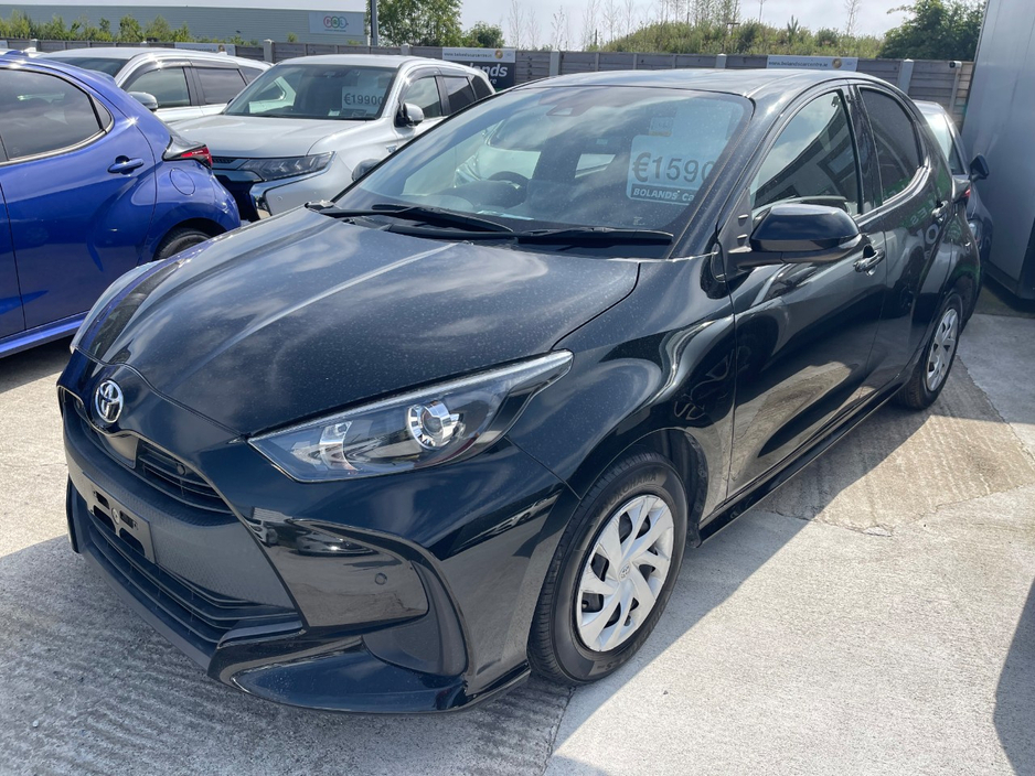 2021 Toyota Yaris 1L Petrol For Sale Images