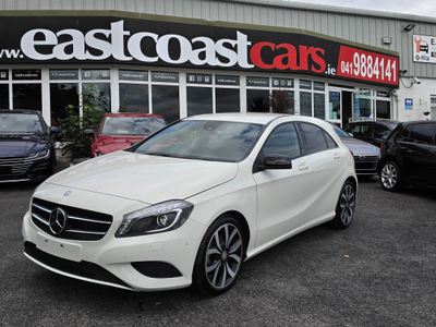  2014 Mercedes-Benz A Class