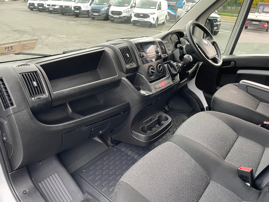 2021 Fiat Ducato 2.3L Diesel For Sale Images