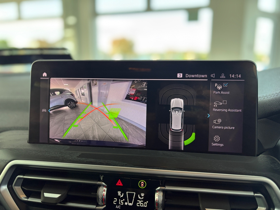 2023 BMW X3 2L Petrol Plug-in Hybrid For Sale Images
