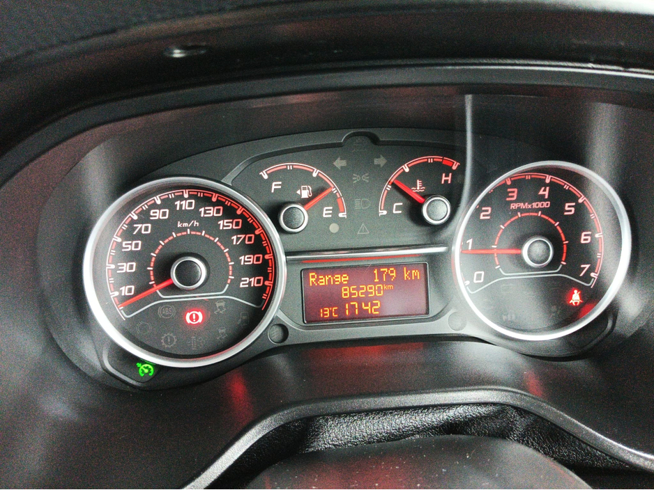 2023 Fiat Doblo 1.6L Diesel For Sale Images