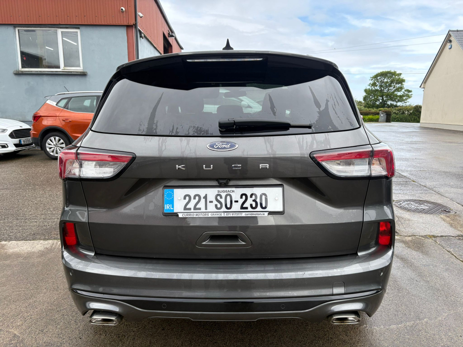 2022 Ford Kuga 1.5L Diesel For Sale Images