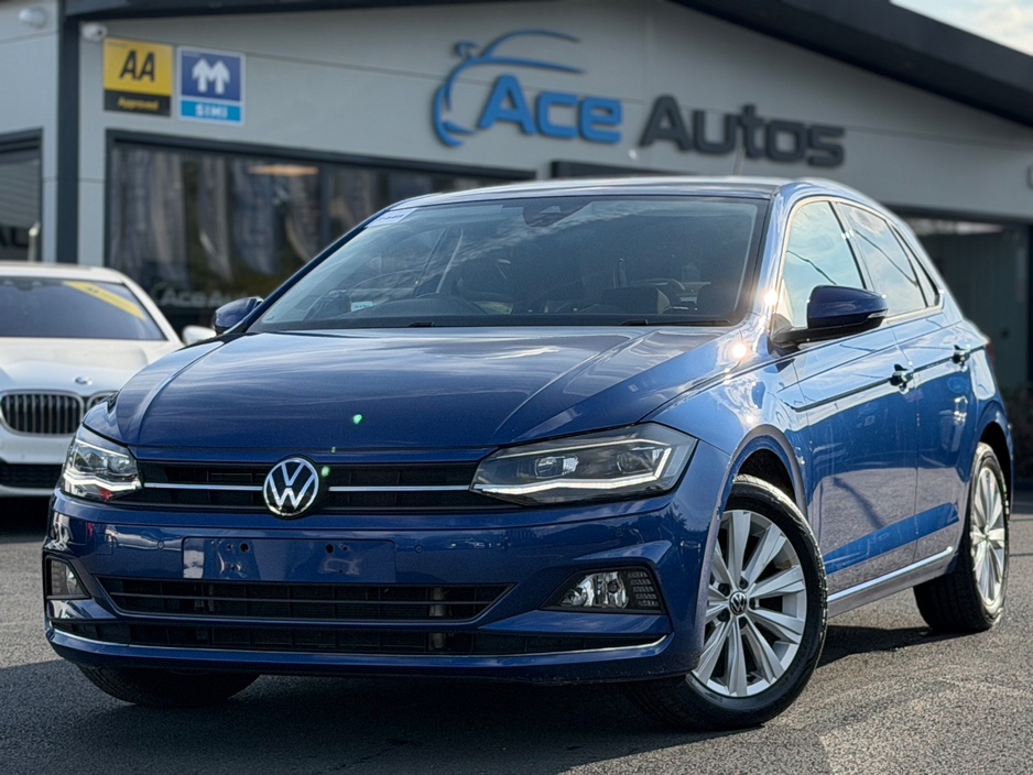 Volkswagen Polo HIGHLINE - 1.0L PETROL - AUTO - 12M WARRANTY - CAR: 2448