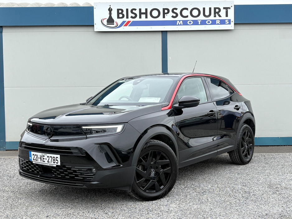 2022 Opel Mokka For Sale Images