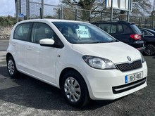 2015 Skoda Citigo 1L Petrol For Sale Images