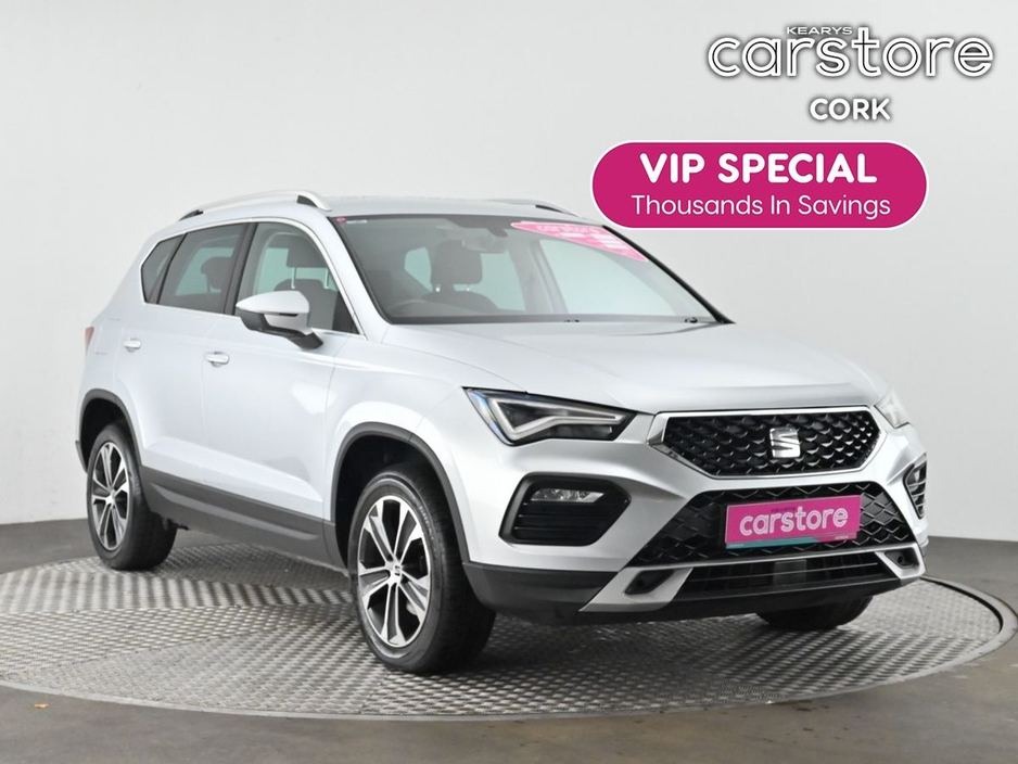 SEAT Ateca 2.0TDI 115hp SE