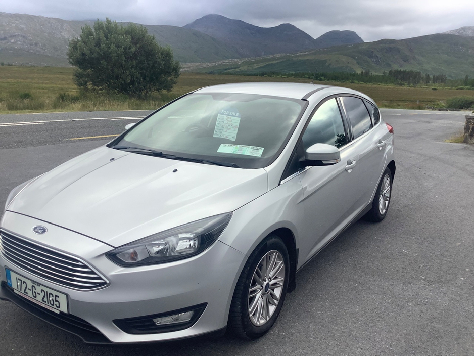 2017 Ford Focus 1.5L Diesel For Sale Images