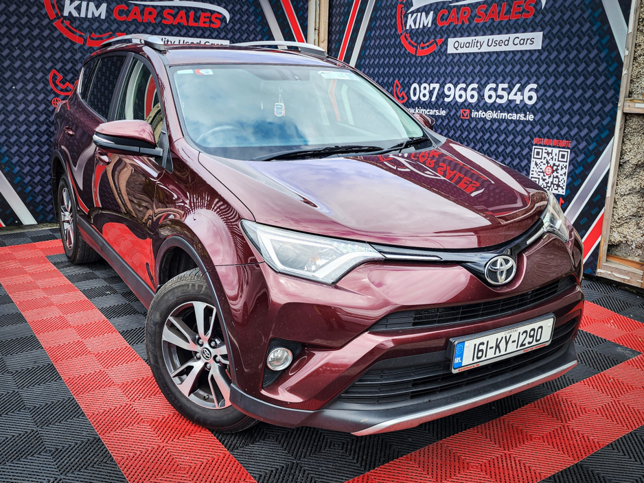 2016 Toyota Rav4 2.0L Diesel For Sale Images