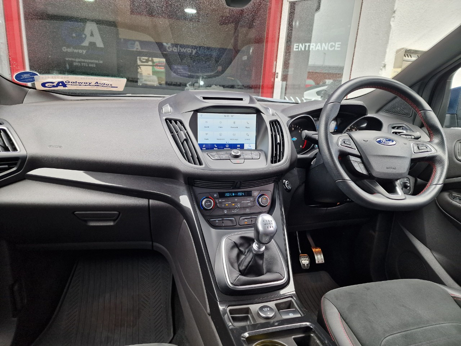 2019 Ford Kuga 1.5L Diesel For Sale Images