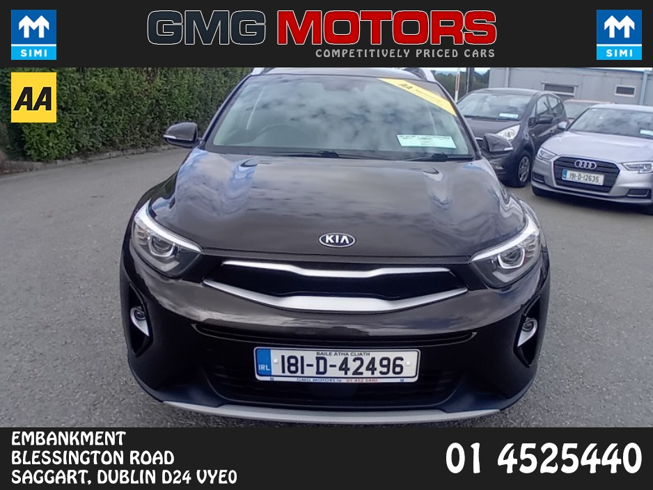 2018 Kia Stonic 1L Petrol For Sale Images