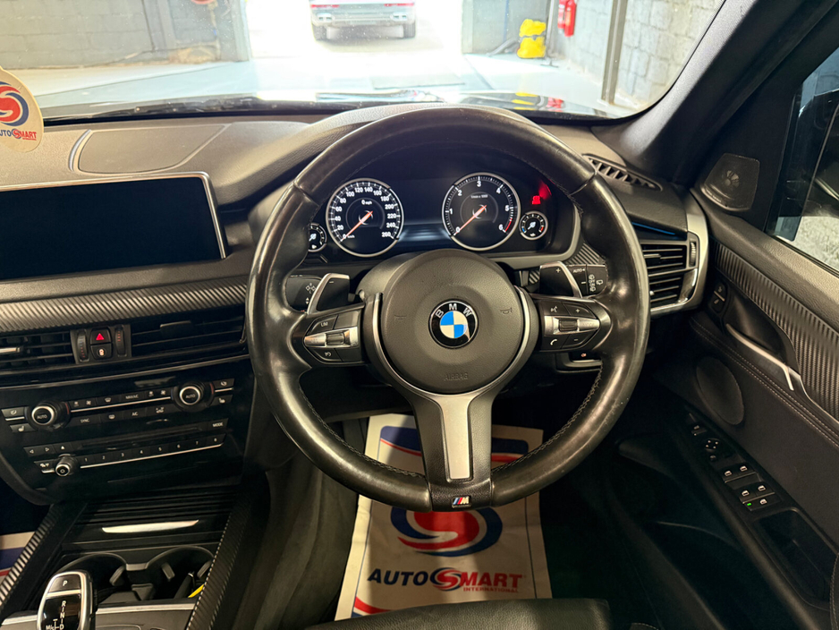 2017 BMW X5 3L Diesel For Sale Images