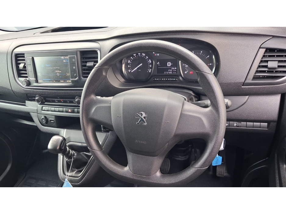 2023 Peugeot Expert 1.5L Diesel For Sale Images