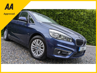  2018 BMW 2 Series