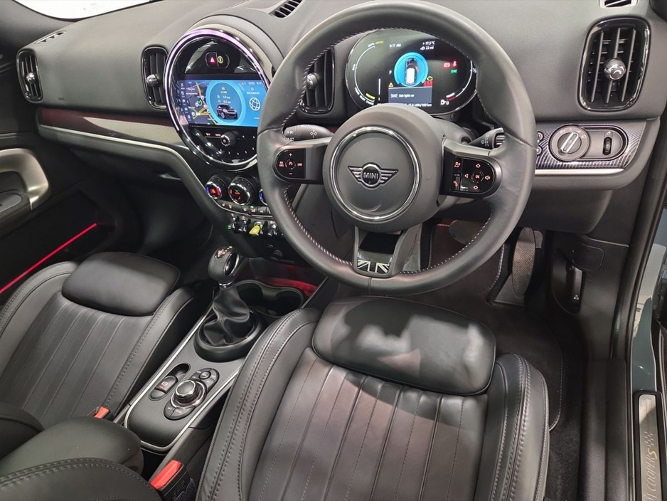 2023 MINI Countryman 1.5L Petrol Plug-in Hybrid For Sale Images