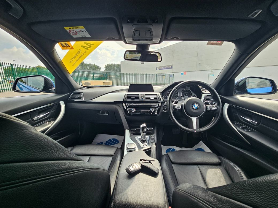 BMW 3 Series 330e , PLUG IN HYBRID, M - SPORT, FULL SERVICE HISTORY, AUTOMATIC, FINANCE, WARRANTY, 5 STAR REVIEWS — thumbnail 12