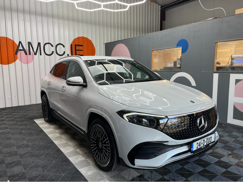 Used Mercedes-Benz EQA 2024 in Dublin