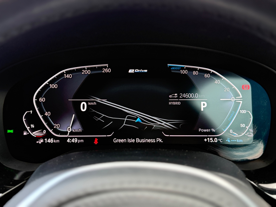 2021 BMW 5 Series 2L Petrol Plug-in Hybrid For Sale Images