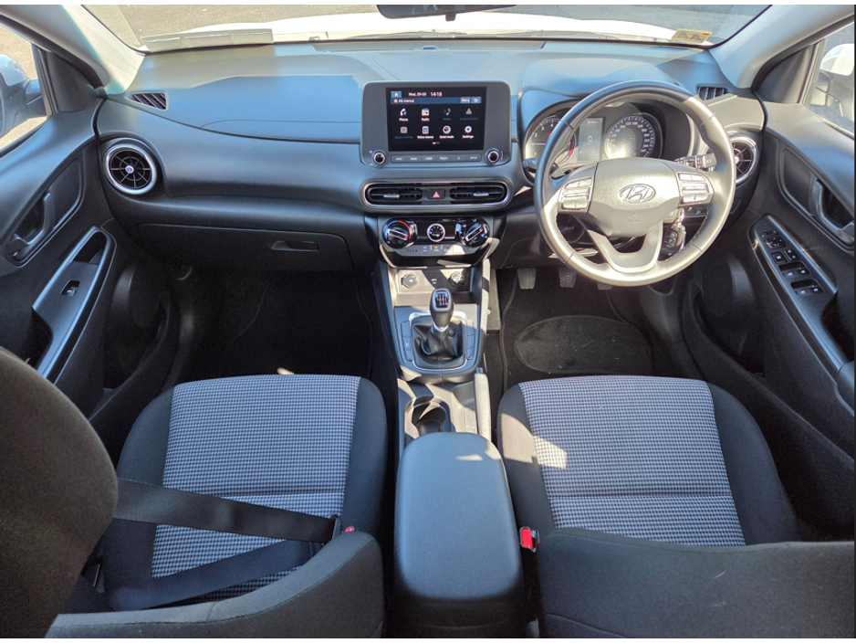 2023 Hyundai Kona 1L Petrol For Sale Images