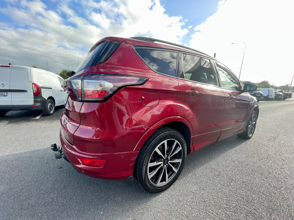 2018 Ford Kuga 1.5L Diesel For Sale Images