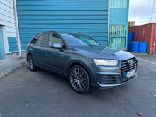 2019 Audi Q7 3L Diesel For Sale Images